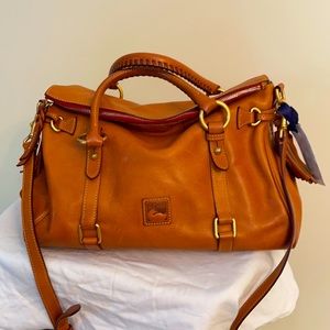 Rooney & Bourke Florentine Satchel Large